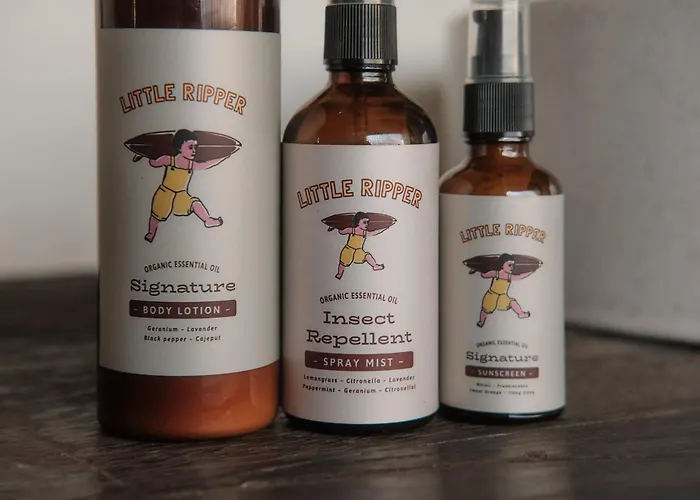 New Little Ripper Boutique 3* Tanah Lot