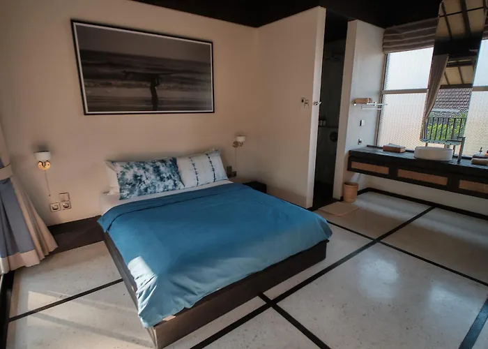 New Little Ripper Boutique Hotel Tanah Lot