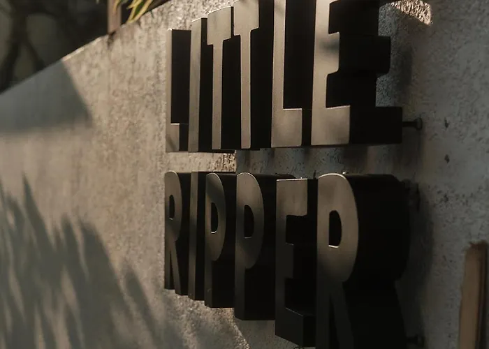 Hotel New Little Ripper Boutique Tanah Lot
