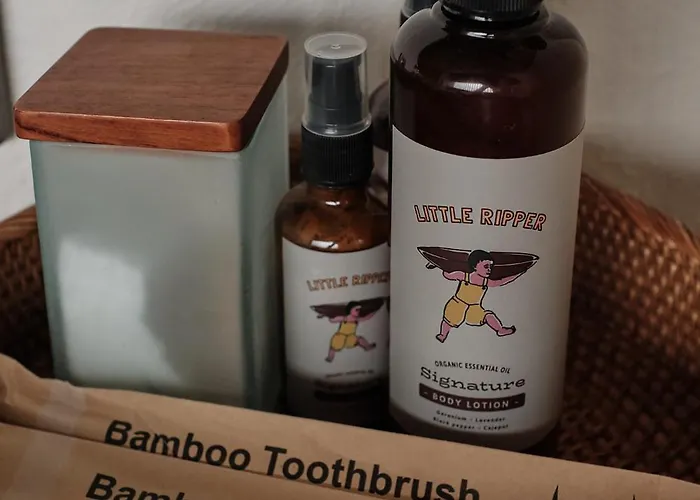 New Little Ripper Boutique Tanah Lot
