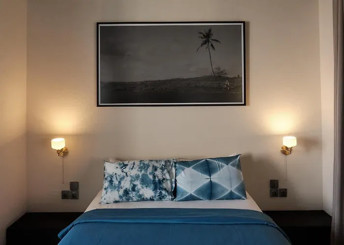 Hotel New Little Ripper Boutique Tanah Lot