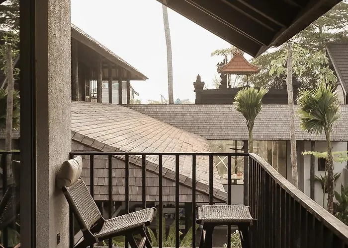 New Little Ripper Boutique Hotel Tanah Lot